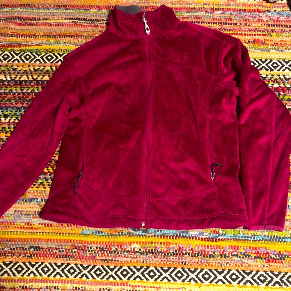 Fleece jacket